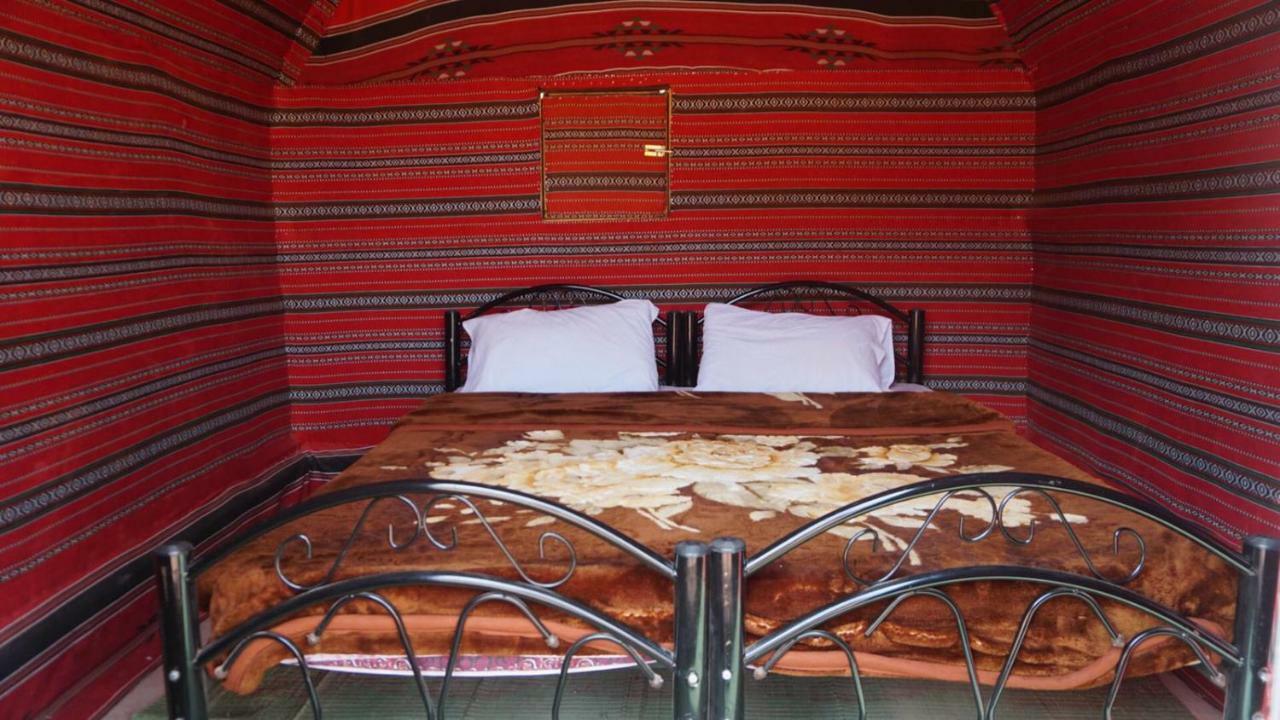 Hotel Um Sabatah Camp Wadi Rum Exteriér fotografie